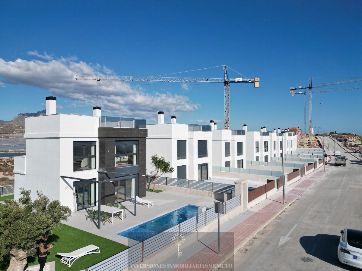 Compra de obra nueva en Alicante