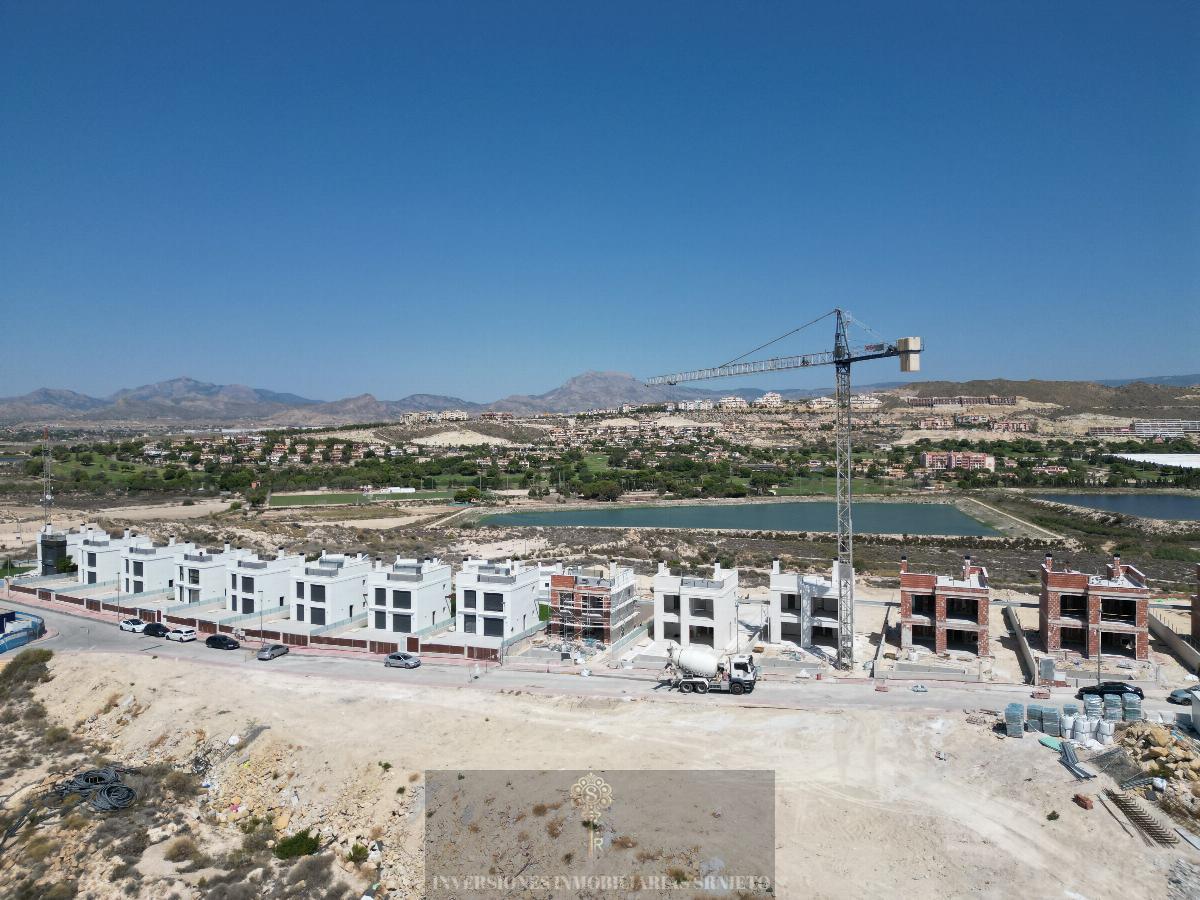 Compra de obra nueva en Alicante