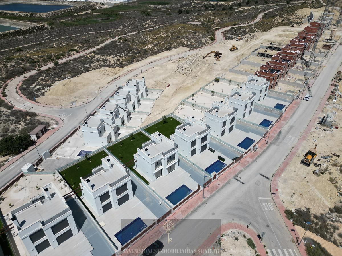 Compra de obra nueva en Alicante