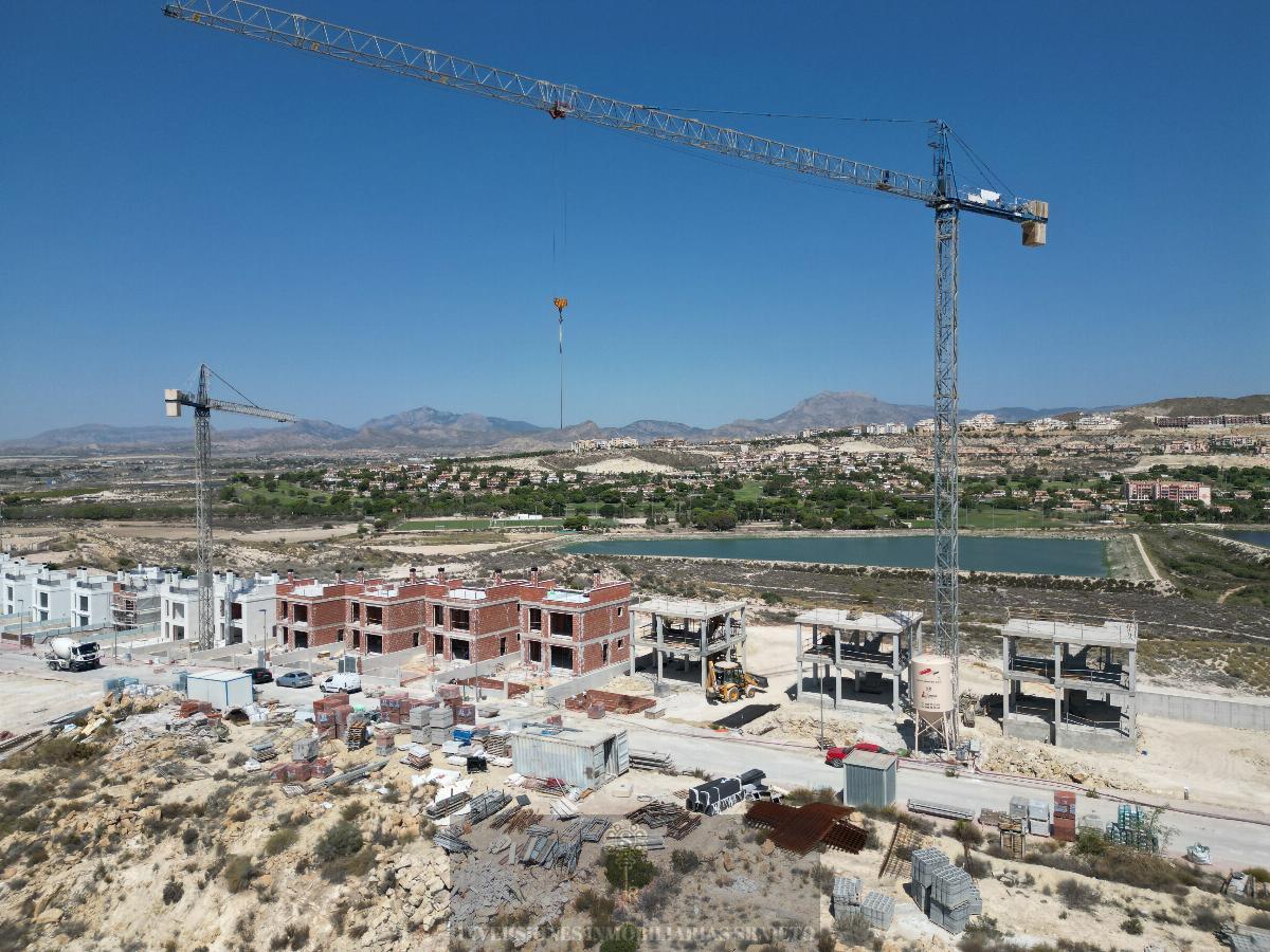 Compra de obra nueva en Alicante