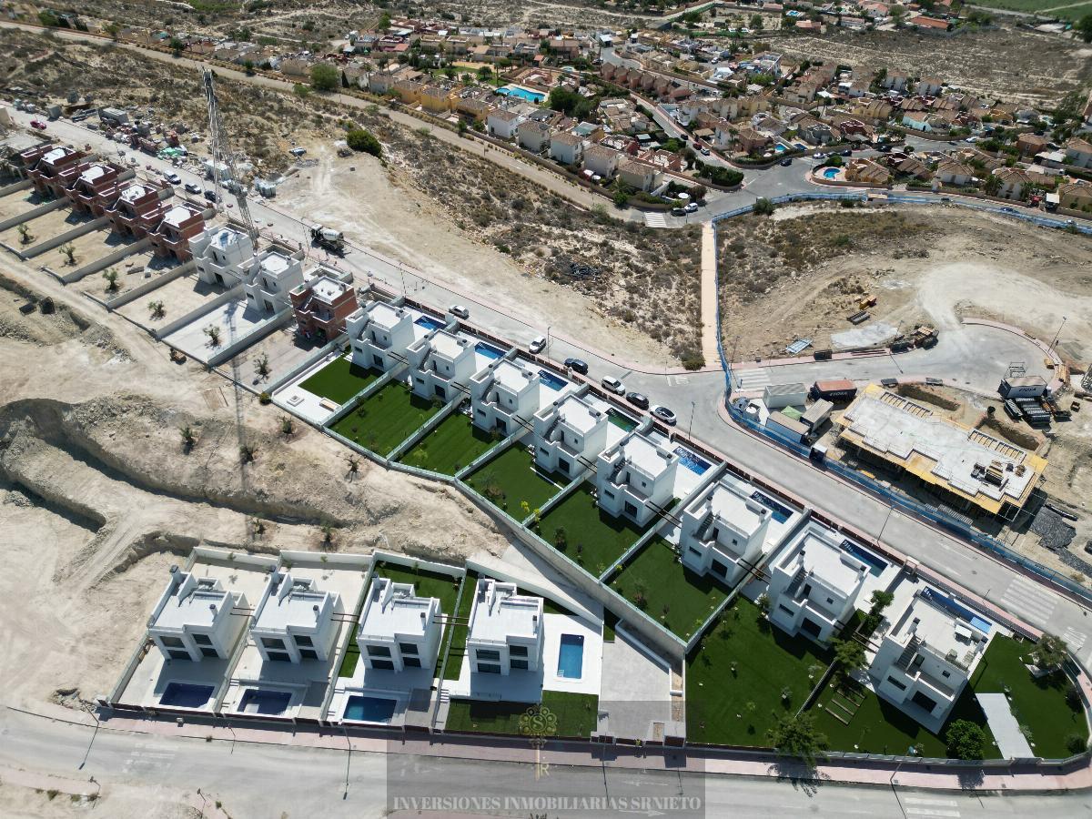 Compra de obra nueva en Alicante