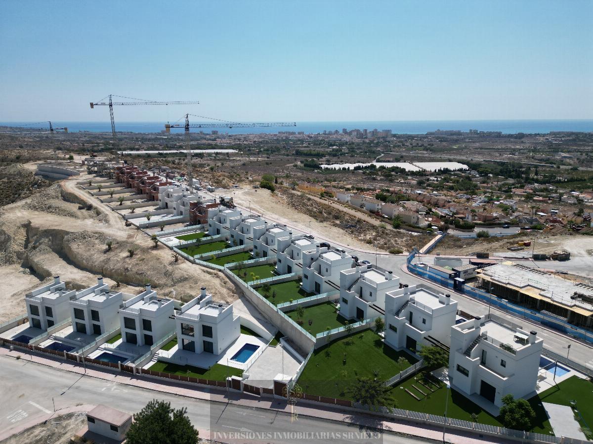 Compra de obra nueva en Alicante
