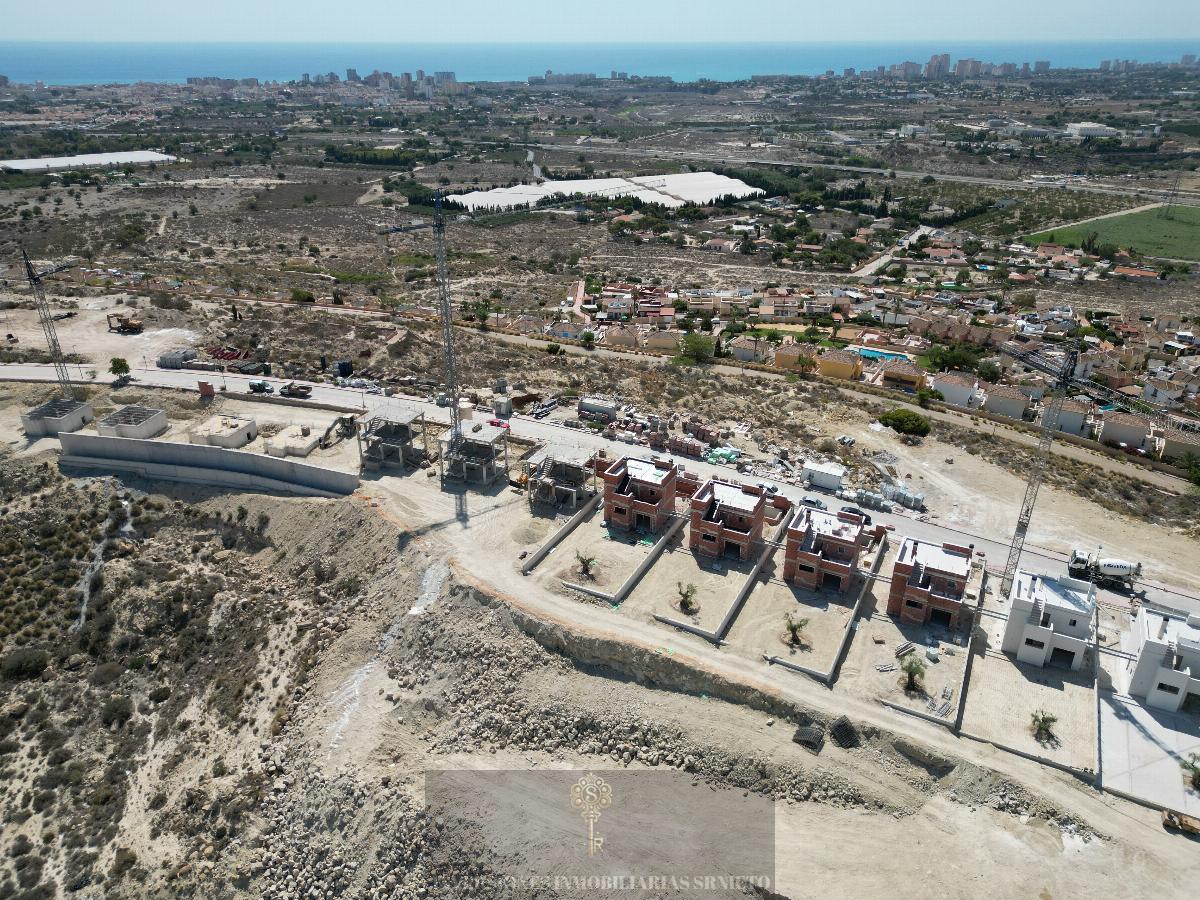 Compra de obra nueva en Alicante