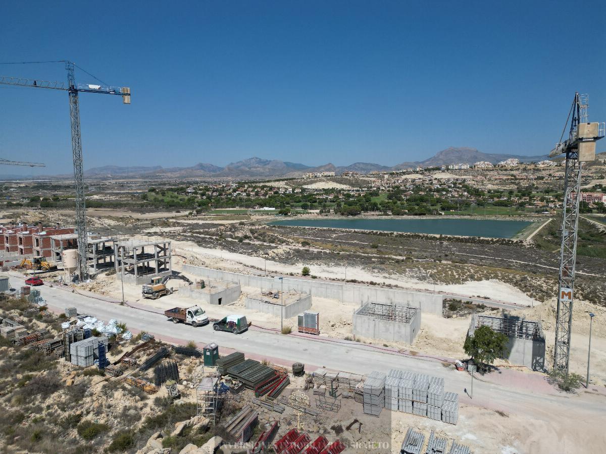 Compra de obra nueva en Alicante