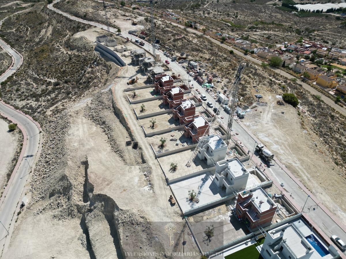 Compra de obra nueva en Alicante