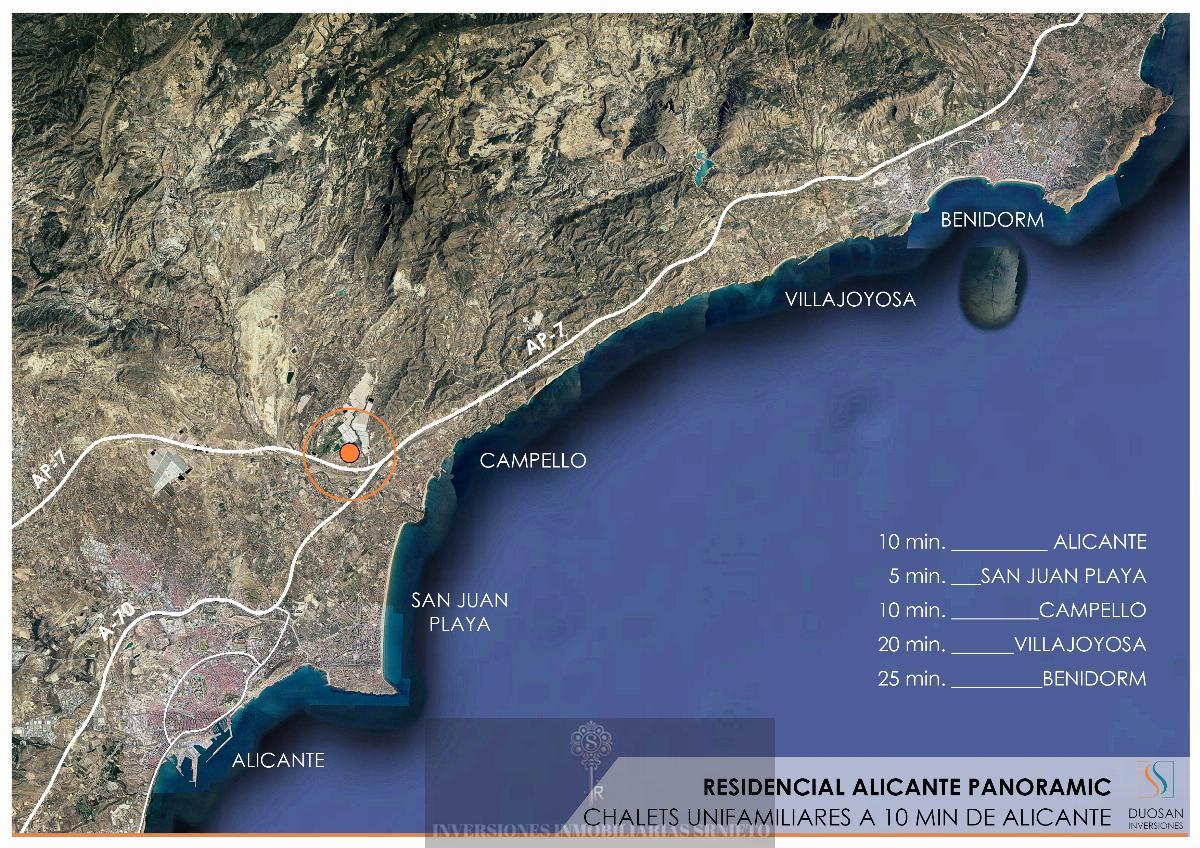 Compra de obra nueva en Alicante