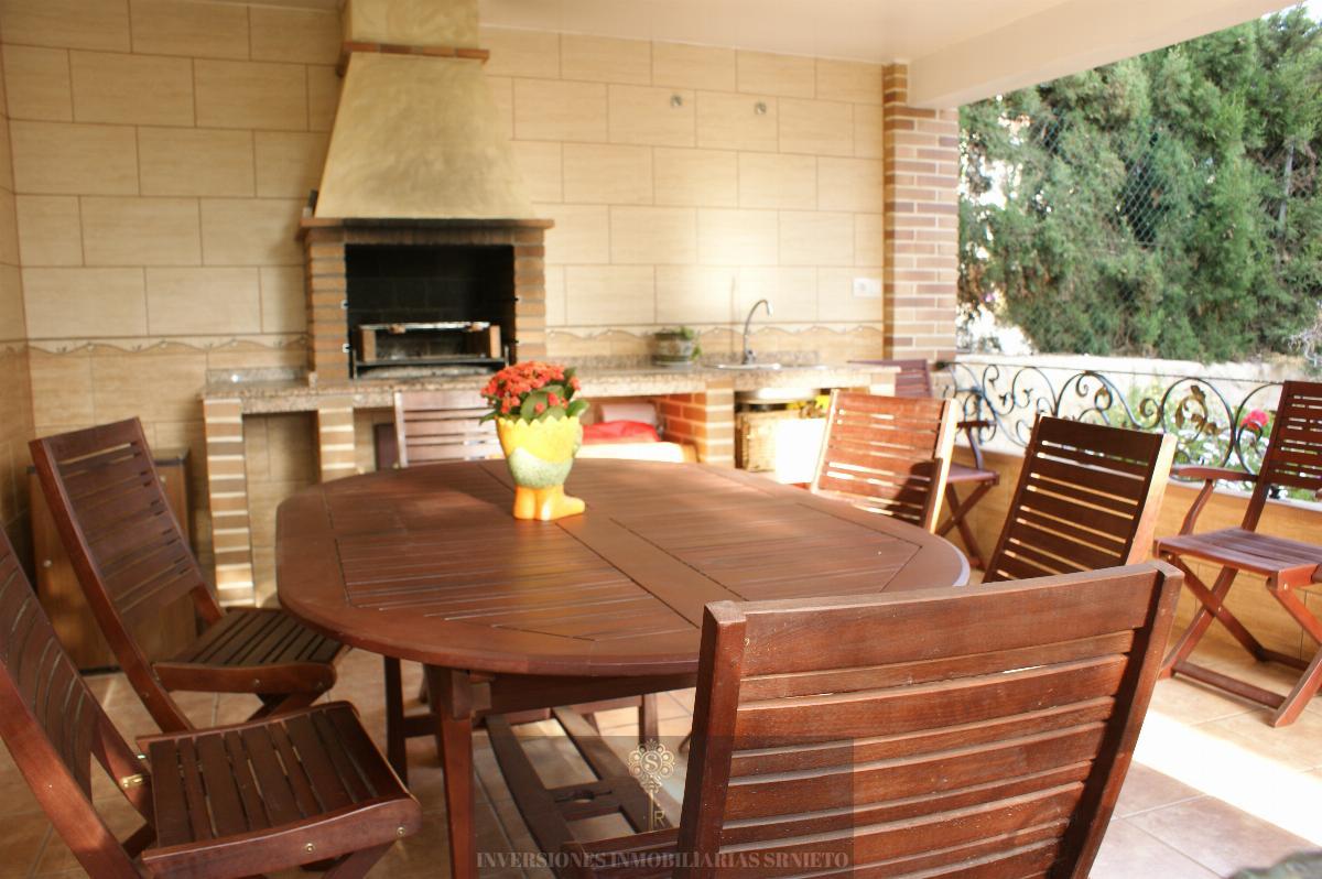 For sale of chalet in Rojales