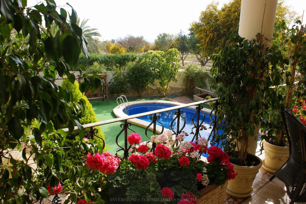 For sale of chalet in Rojales