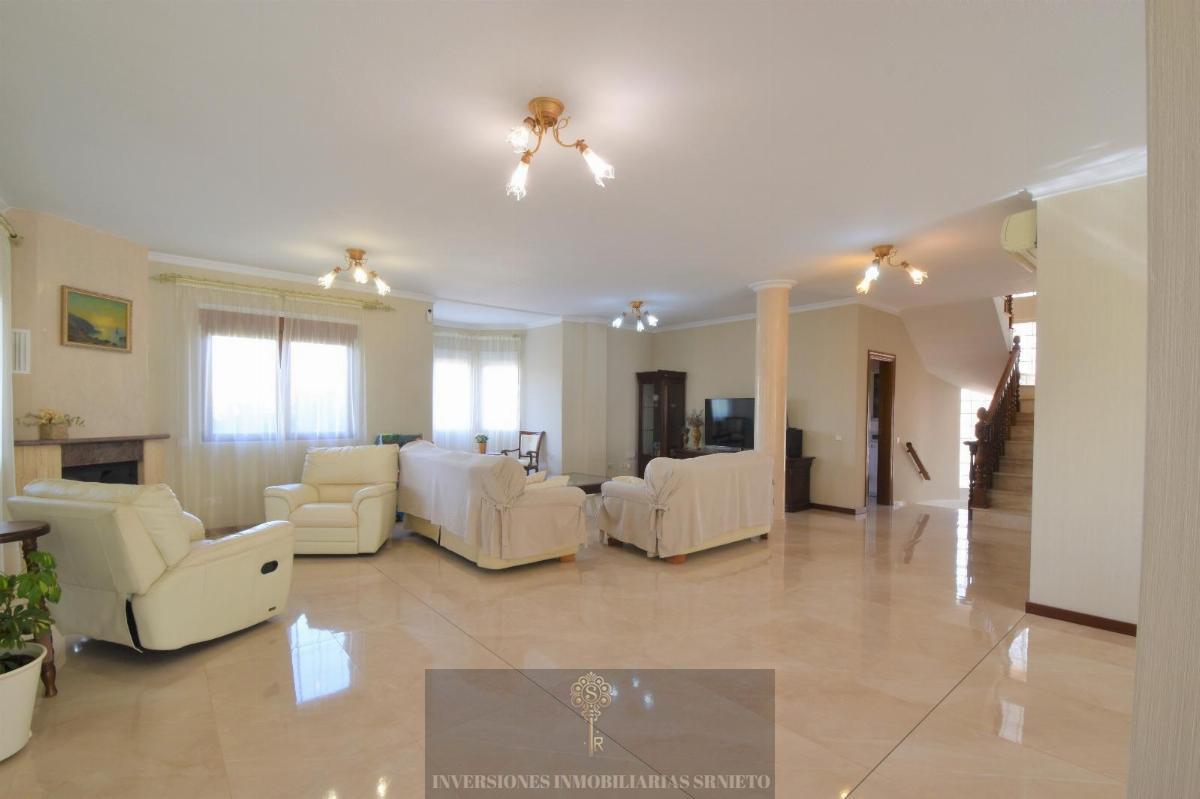 For sale of chalet in Rojales