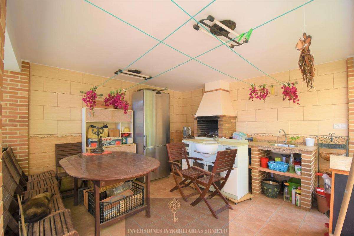 For sale of chalet in Rojales