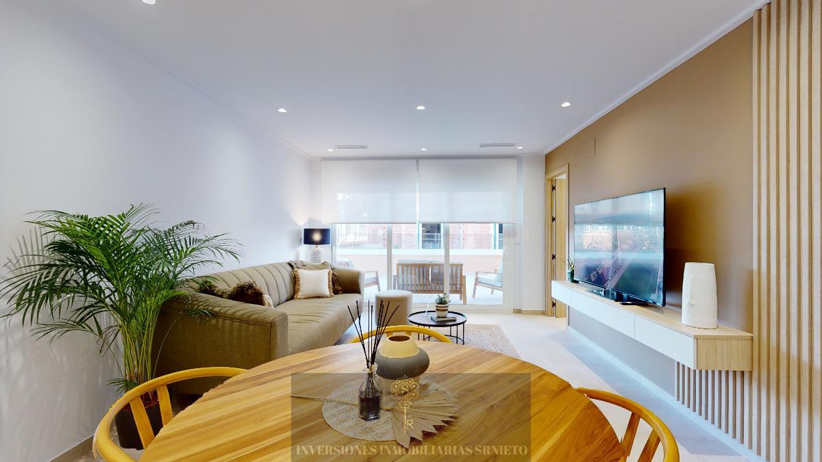 For sale of new build in Guardamar del Segura