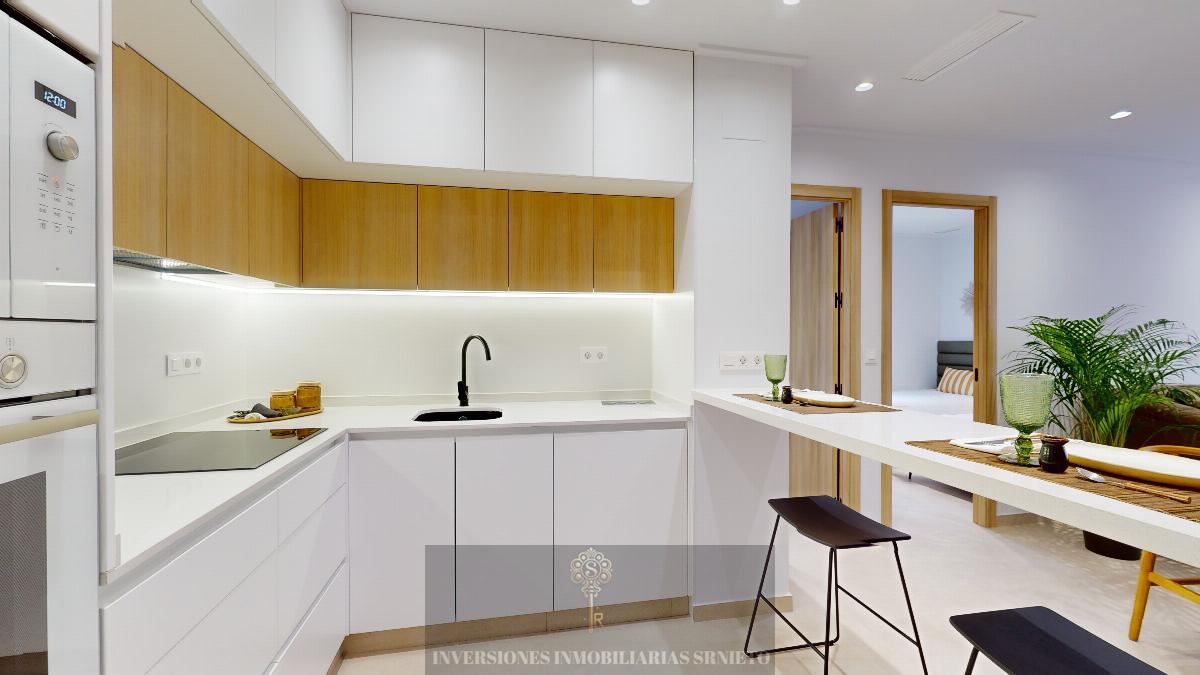 For sale of new build in Guardamar del Segura