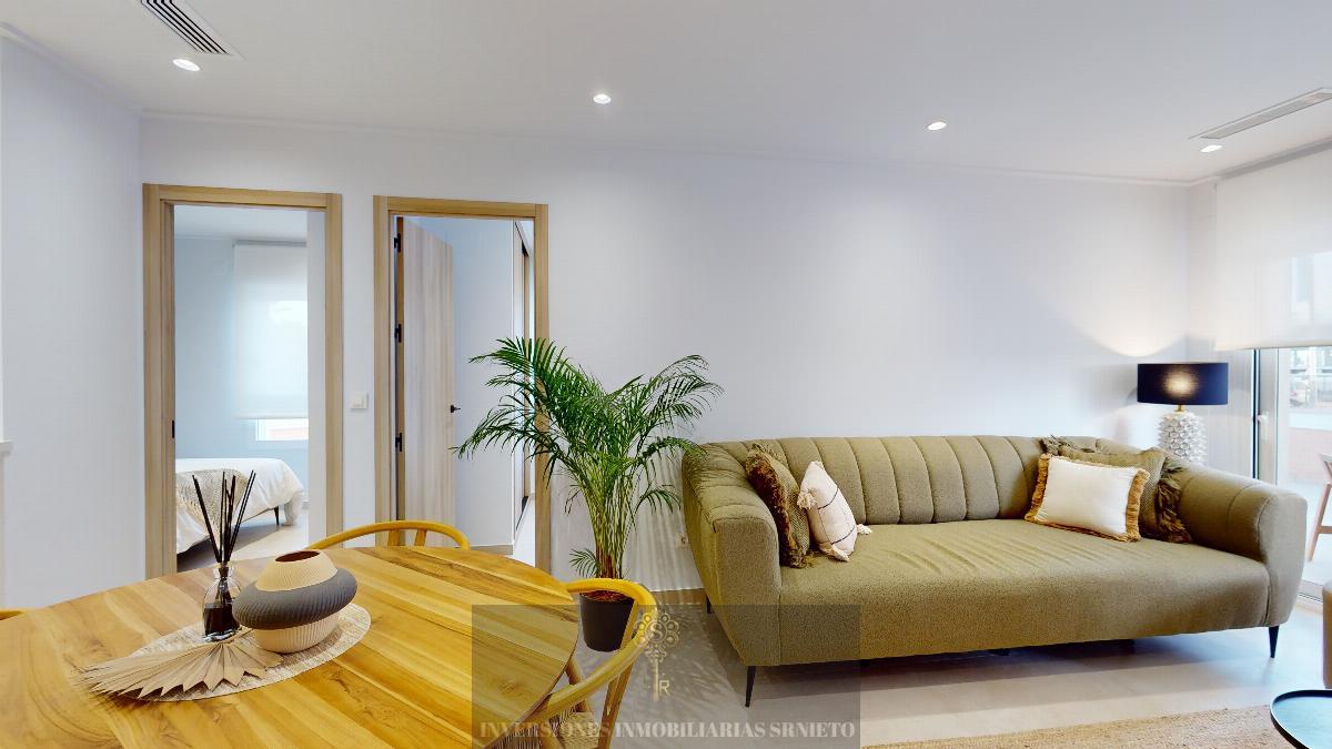 For sale of new build in Guardamar del Segura