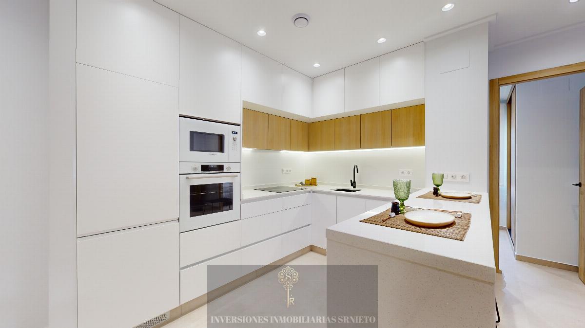 For sale of new build in Guardamar del Segura