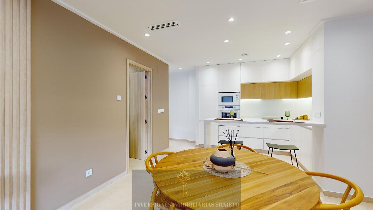 For sale of new build in Guardamar del Segura