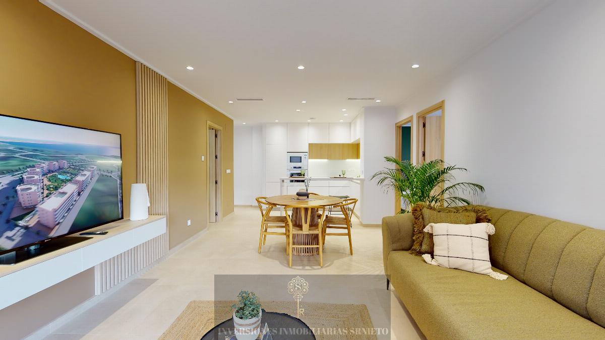 For sale of new build in Guardamar del Segura