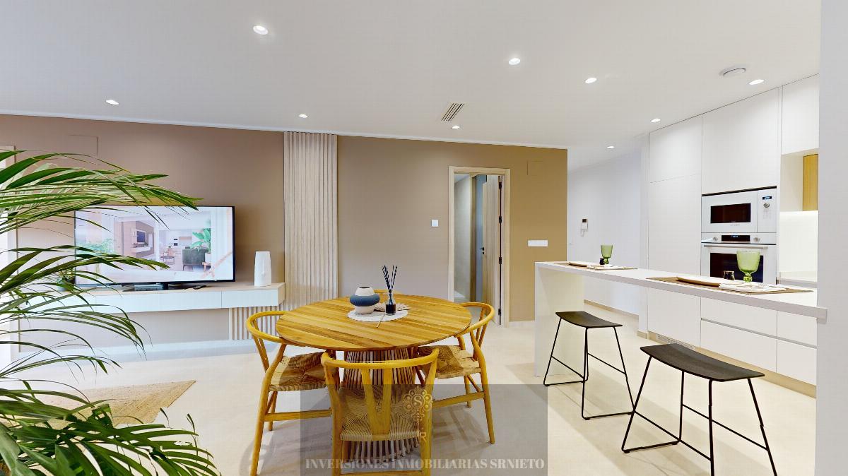 For sale of new build in Guardamar del Segura
