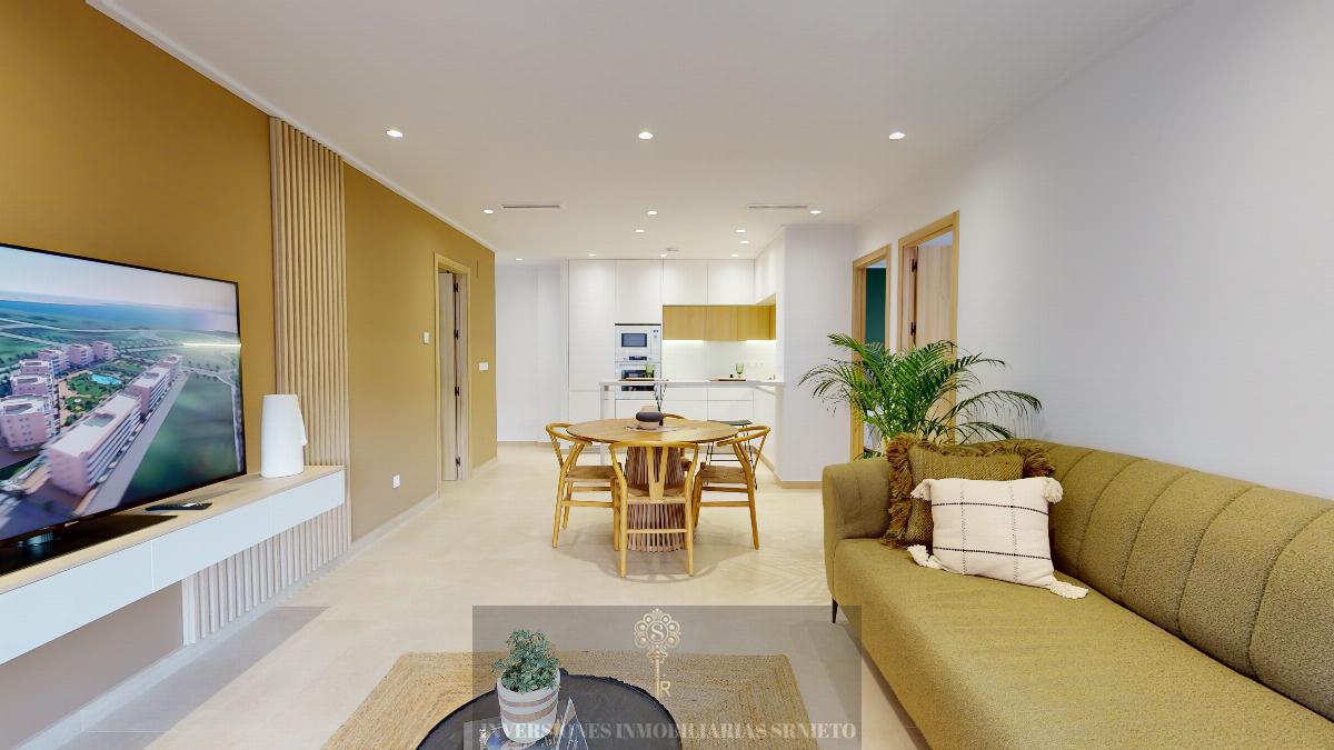For sale of new build in Guardamar del Segura
