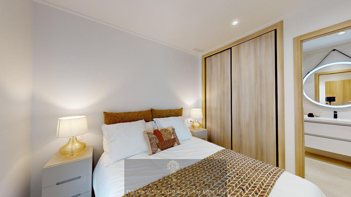 For sale of new build in Guardamar del Segura