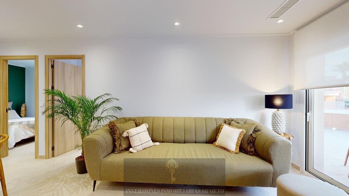 For sale of new build in Guardamar del Segura