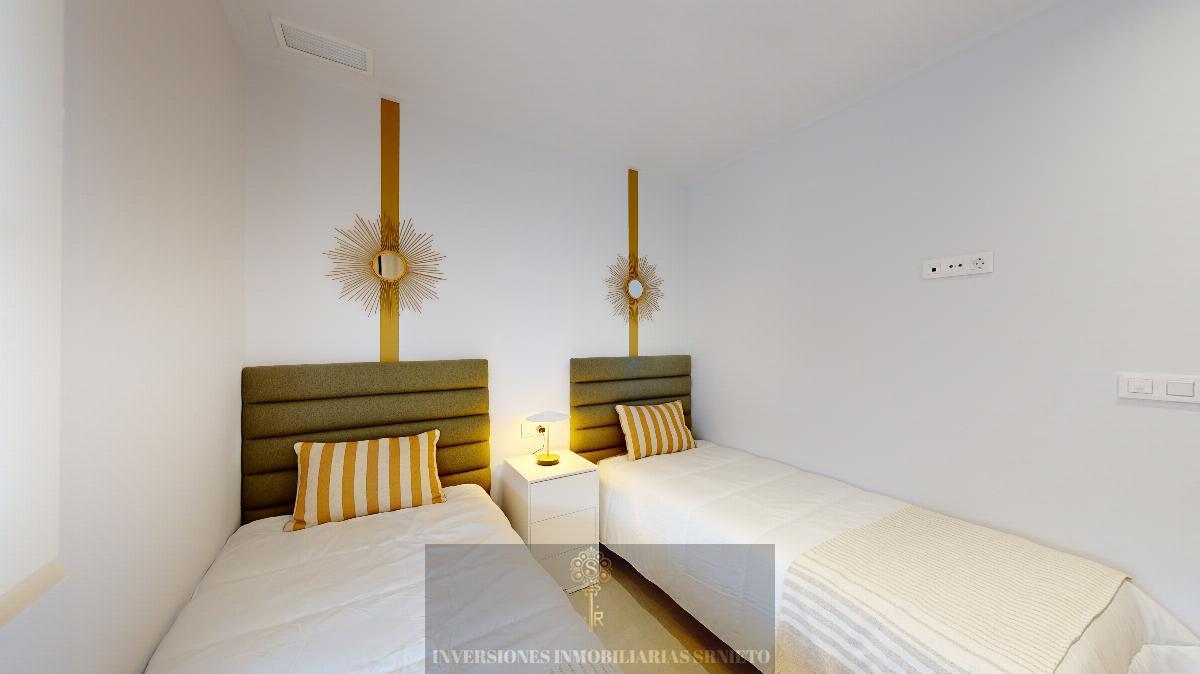 For sale of new build in Guardamar del Segura