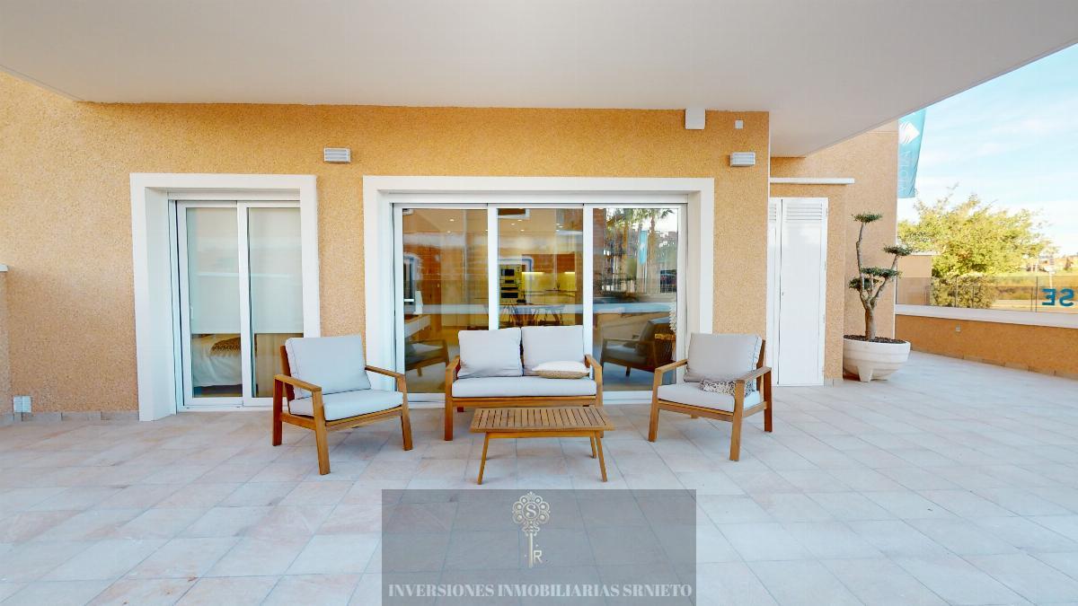 For sale of new build in Guardamar del Segura