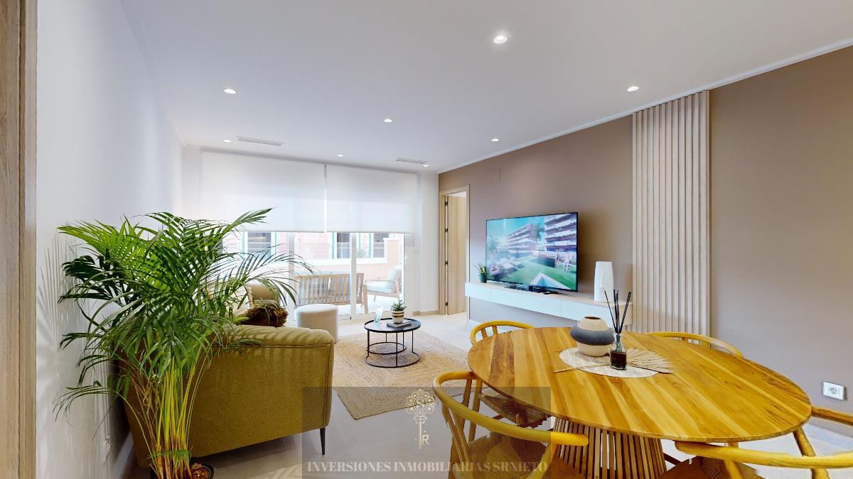 For sale of new build in Guardamar del Segura