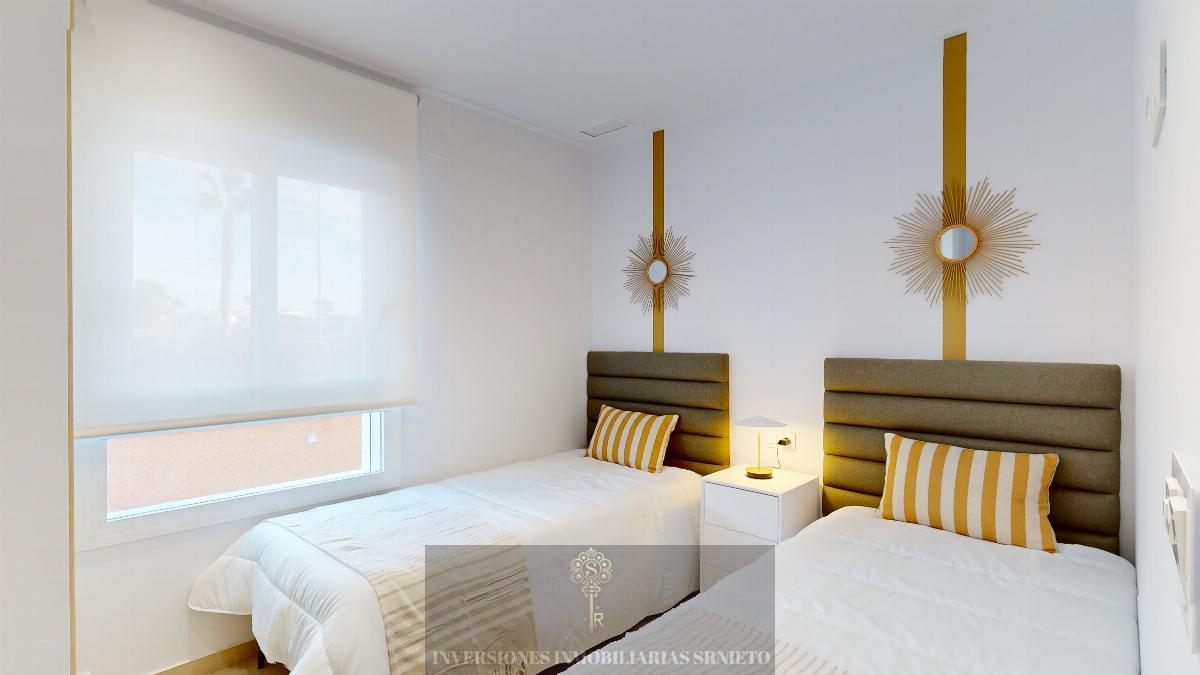 For sale of new build in Guardamar del Segura
