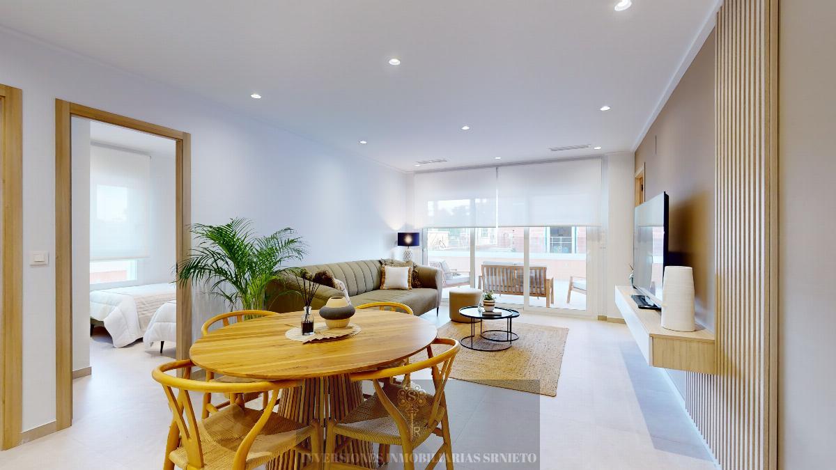 For sale of new build in Guardamar del Segura