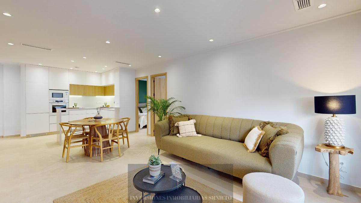 For sale of new build in Guardamar del Segura