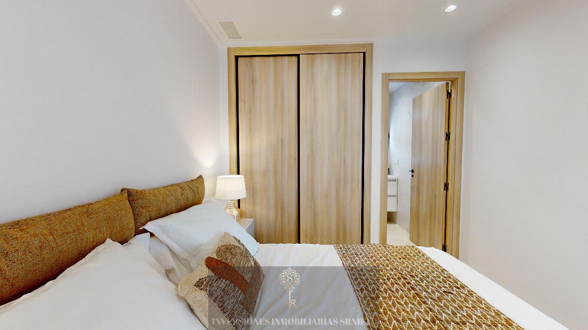 For sale of new build in Guardamar del Segura