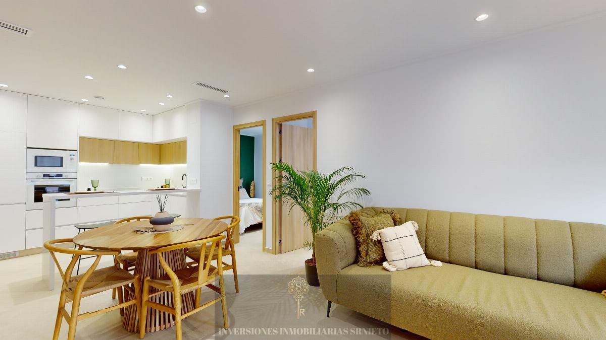 For sale of new build in Guardamar del Segura