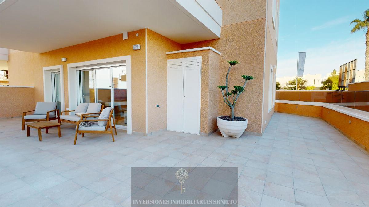 For sale of new build in Guardamar del Segura