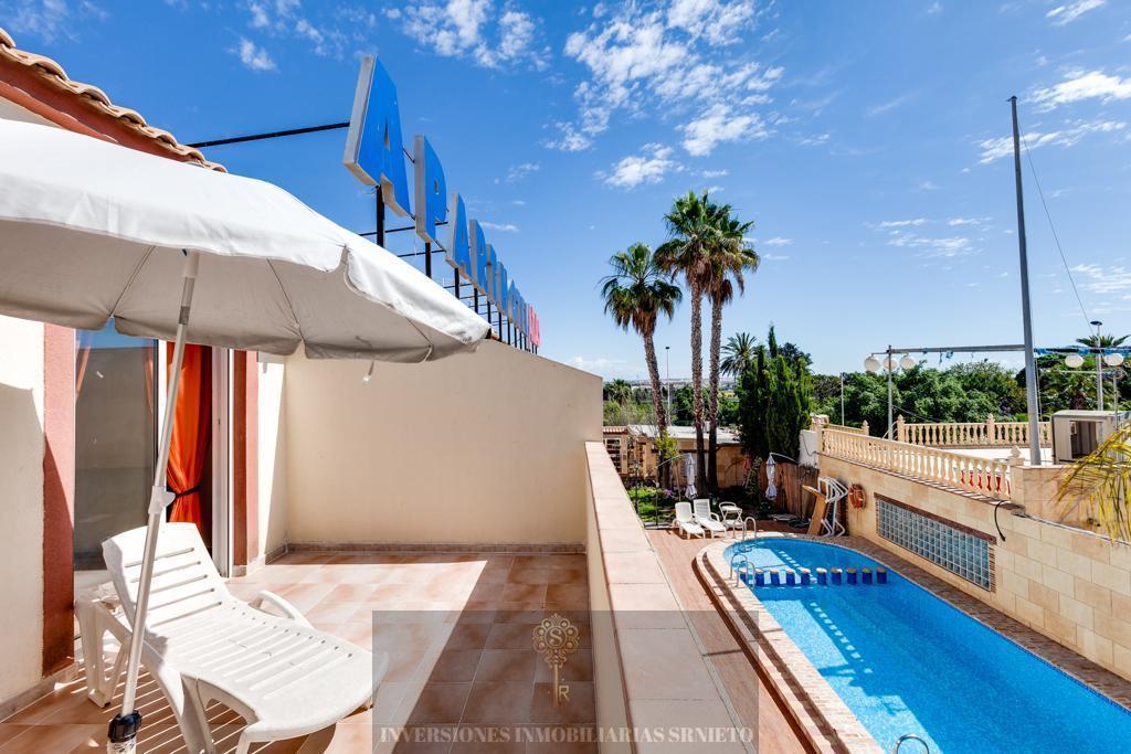 For sale of hotel in Torrevieja