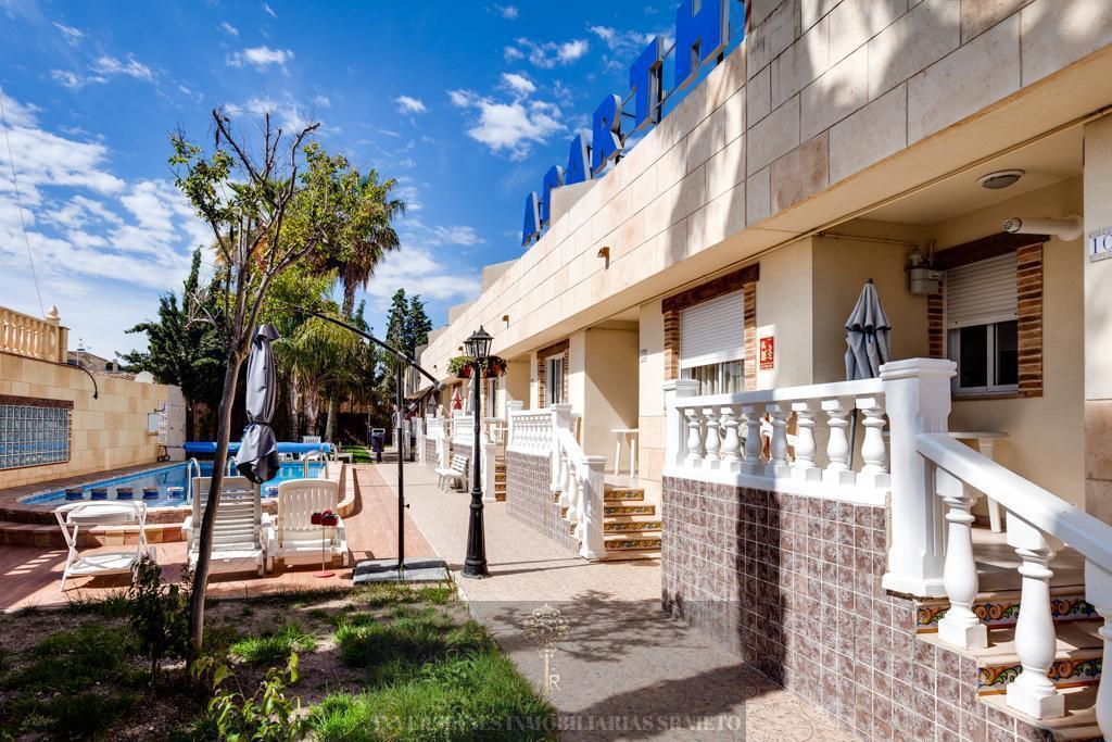 For sale of hotel in Torrevieja