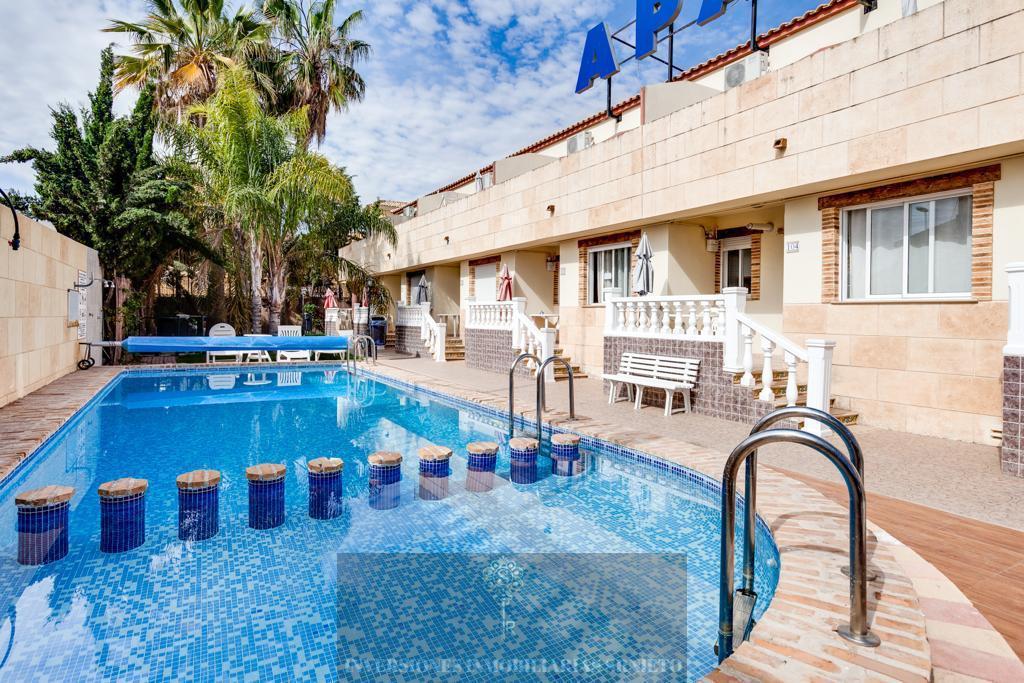 For sale of hotel in Torrevieja
