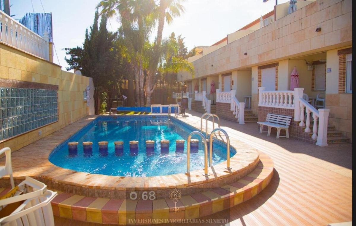 For sale of hotel in Torrevieja