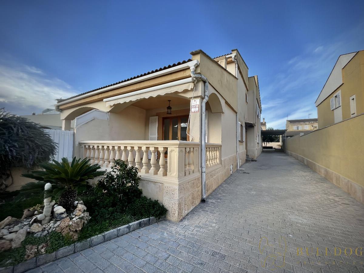 Venta de chalet en Inca Venta de chalet en Inca