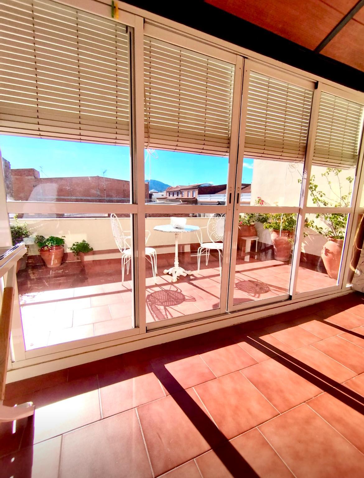 For sale of flat in Calamonte