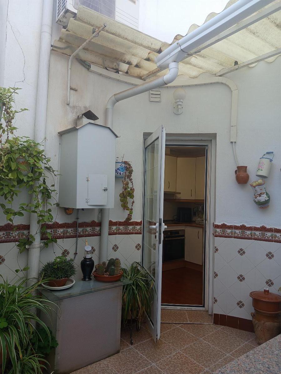 For sale of flat in Calamonte
