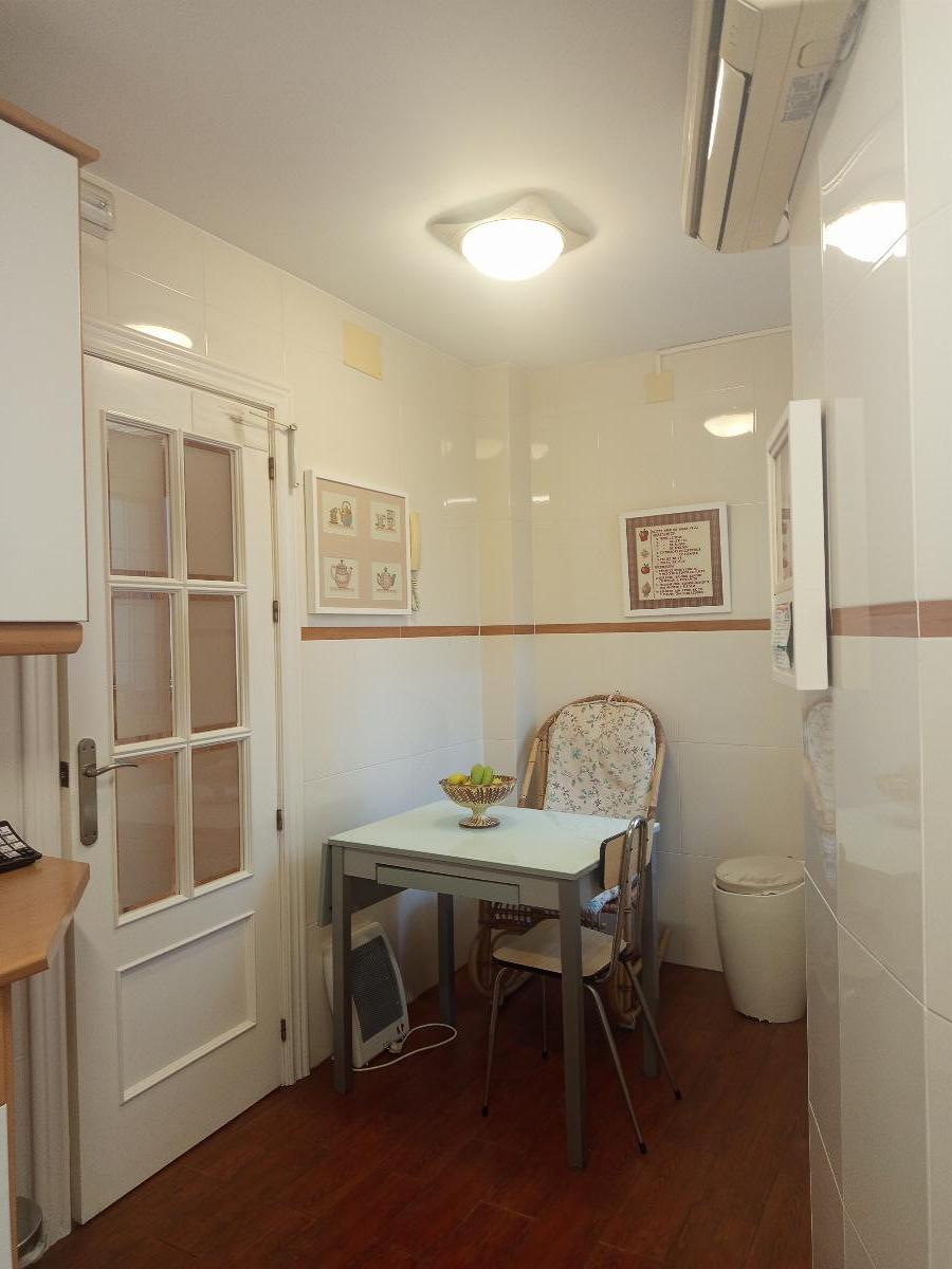 For sale of flat in Calamonte