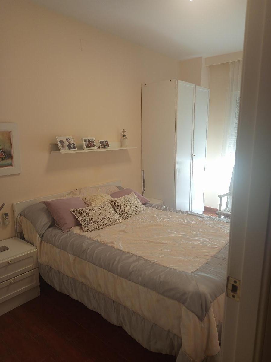 For sale of flat in Calamonte