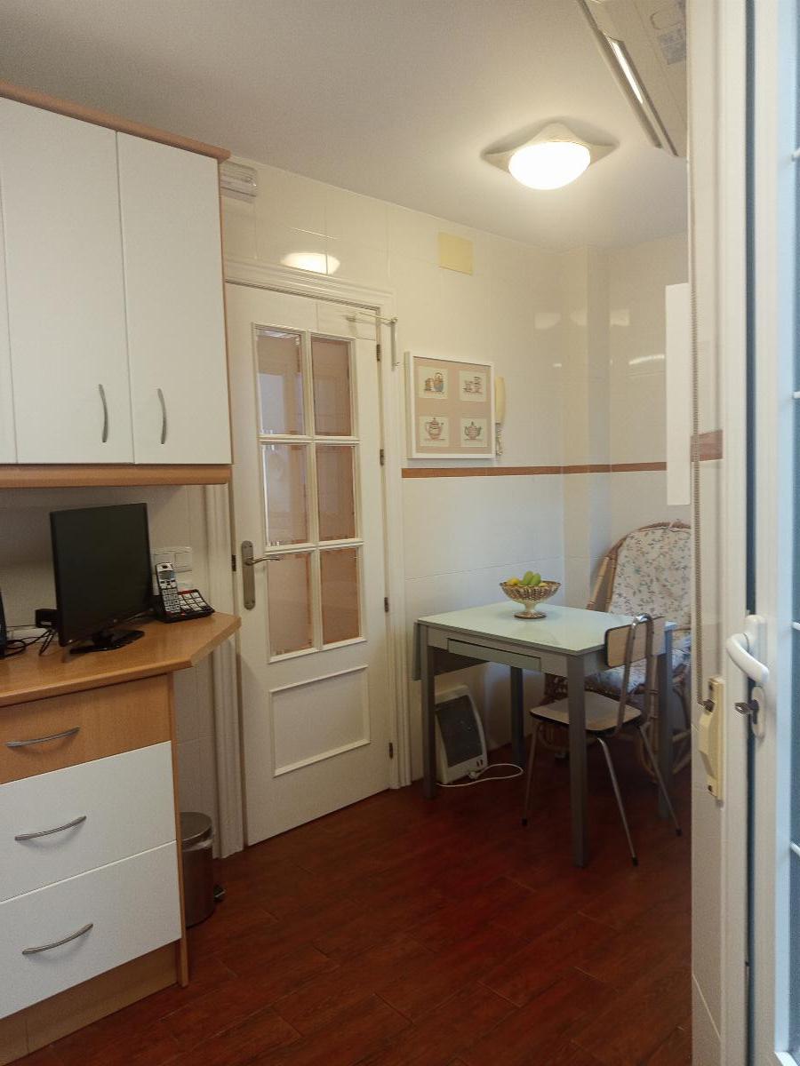 For sale of flat in Calamonte