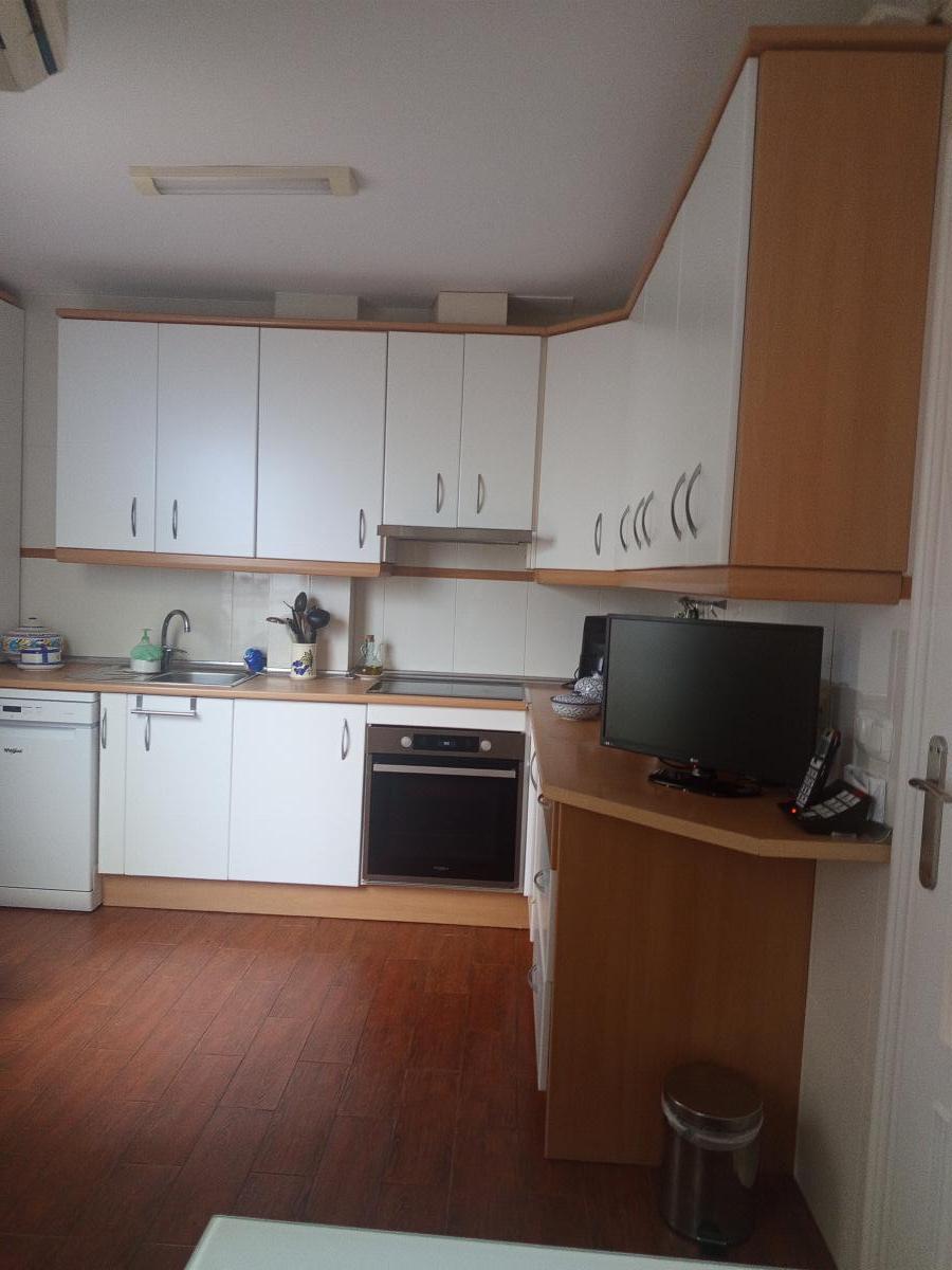 For sale of flat in Calamonte