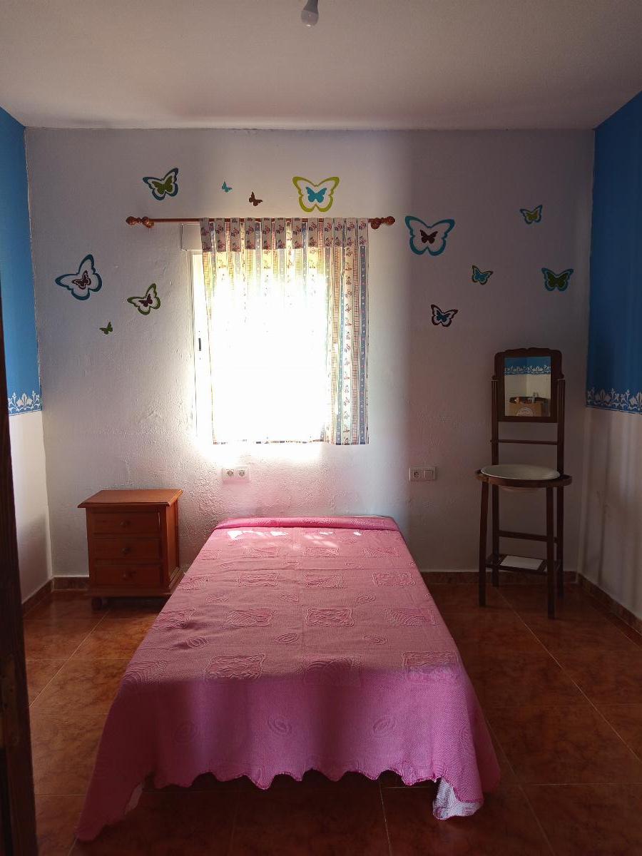 Venta de finca rústica en Mérida