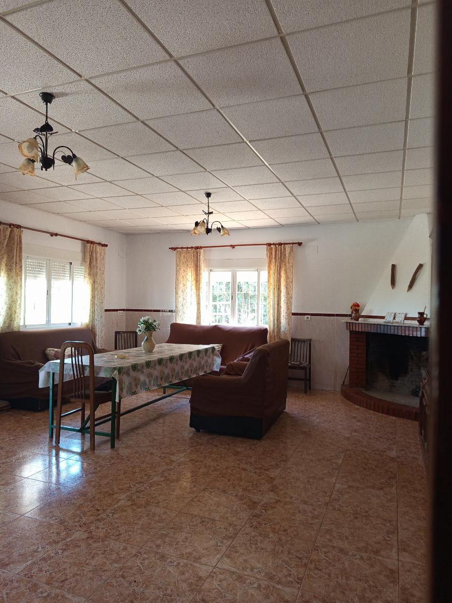 Venta de finca rústica en Mérida