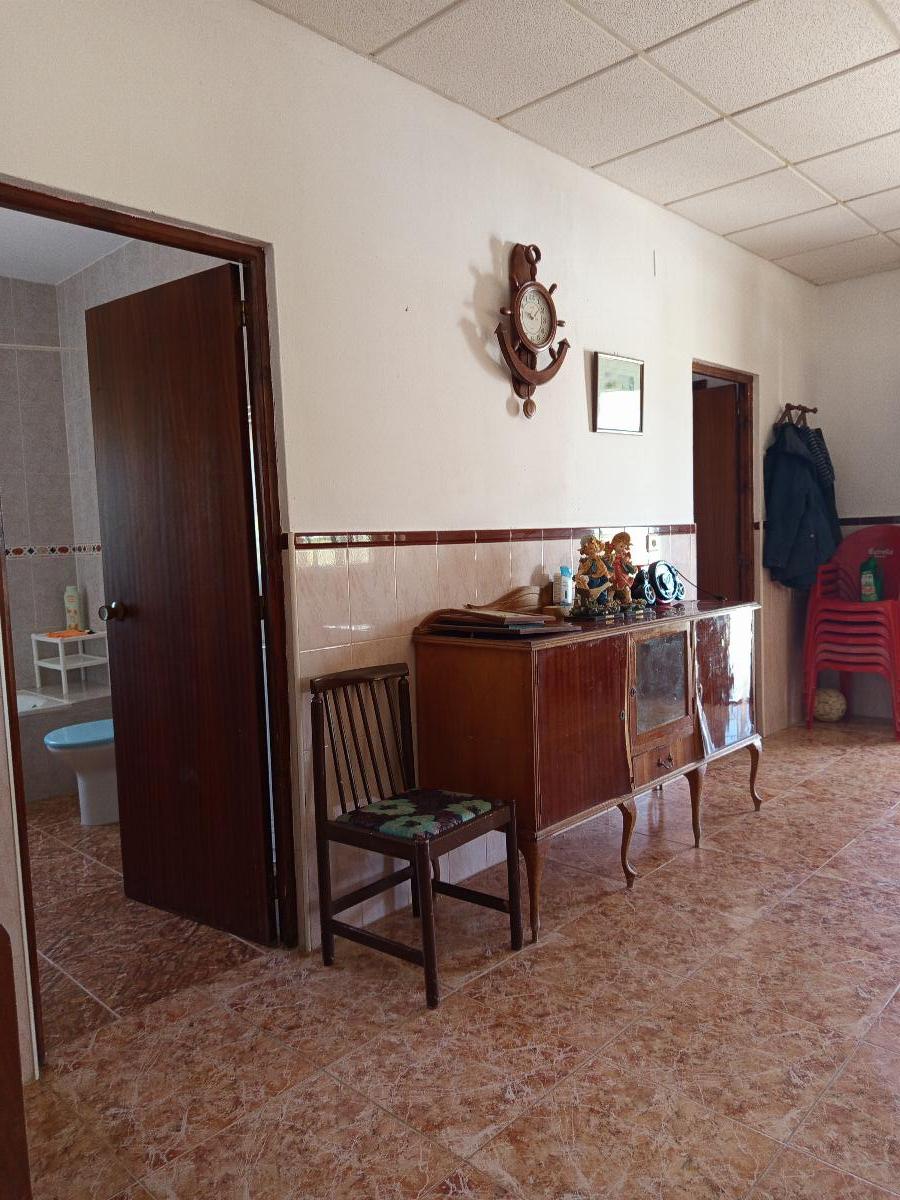 Venta de finca rústica en Mérida