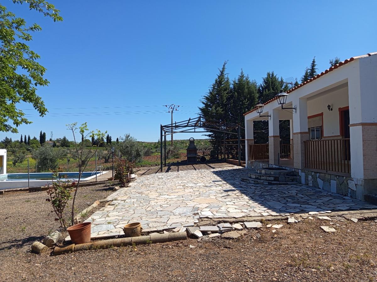 Venta de finca rústica en Mérida