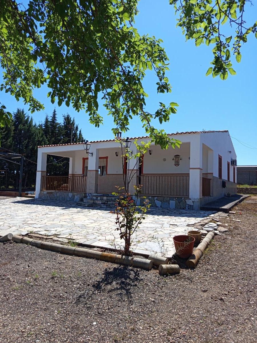 Venta de finca rústica en Mérida