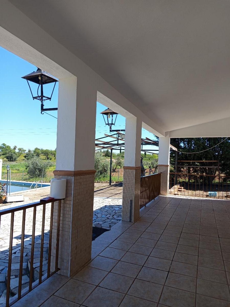 Venta de finca rústica en Mérida
